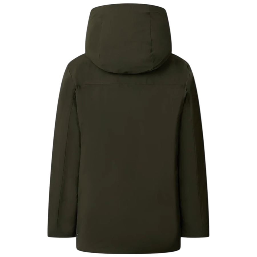 Albi parka con cappuccio da bambino Save The Duck | J41447B/MATT2150071X